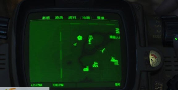 辐射4高亮敌人和尸体MOD v2.5