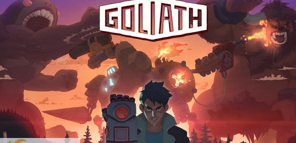 歌利亚汉化补丁 v2.5