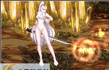 DNF女鬼剑美白肌肤性感泳装皮肤补丁 v2.8