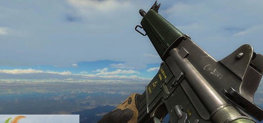 求生之路2T65突击步枪MOD v2.5