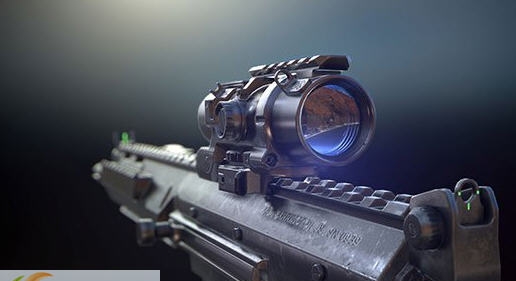 求生之路2使命召唤网络版SA58突击步枪MOD v2.4