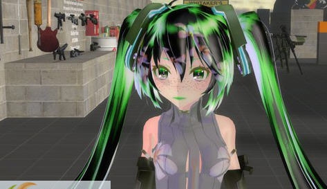 求生之路2Tda四元素初音未来MOD v2.3