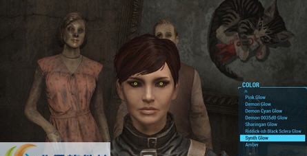 辐射4眼球机器人MOD v2.5