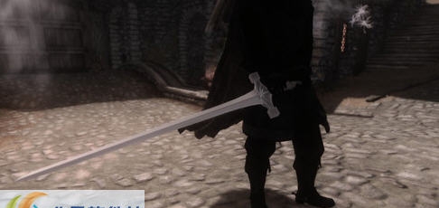 上古卷轴5权力的游戏拂晓神剑MOD v2.5