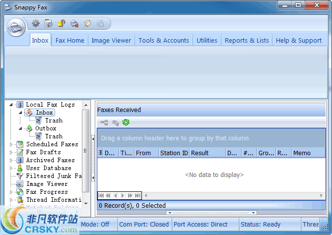 Snappy Fax v5.57.1.7