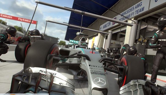 F12015两项修改器 v2.3