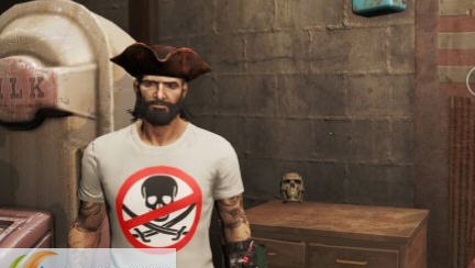 辐射4装备物品T恤MOD v2.7