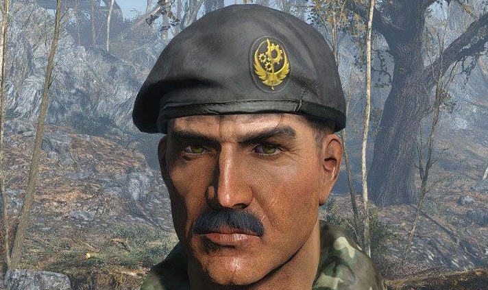 辐射4人物存档MOD v2.5