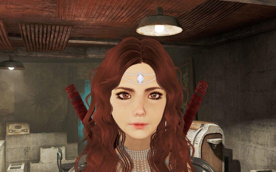 辐射4最强亚洲风美化MOD v2.5