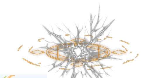 DNF出货闪耀金光改成圣光魔法阵界面补丁 v2.5