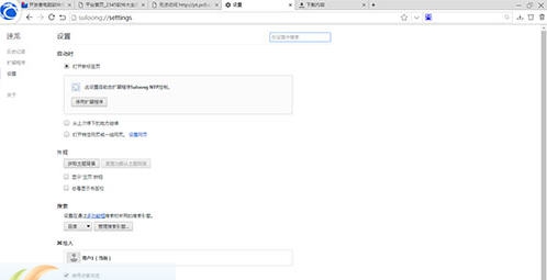 速龙安全浏览器 v3.2.2.13