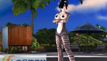 游戏俱乐部尤物猫女MOD v2.7