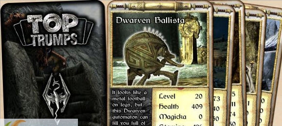 上古卷轴5天际召唤精锐矮人弩炮魔法MOD v2.8