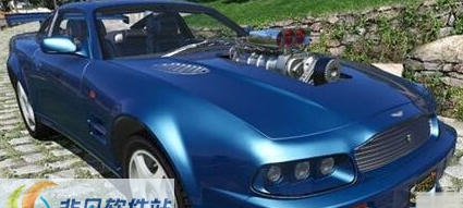 GTA5阿斯顿马丁V8MOD v2.7