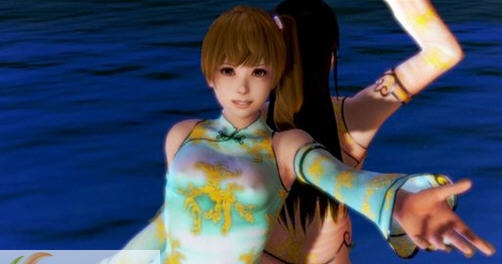 性感海滩4真三国无双小乔MOD v2.6