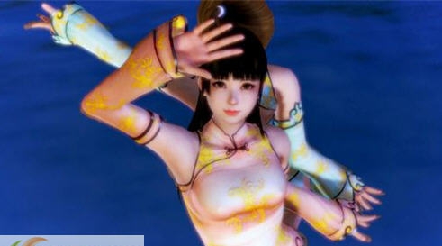 性感海滩4真三国无双大乔MOD v2.8