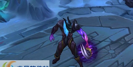 LOL外星怪物死兆星韦鲁斯皮肤 v2.4