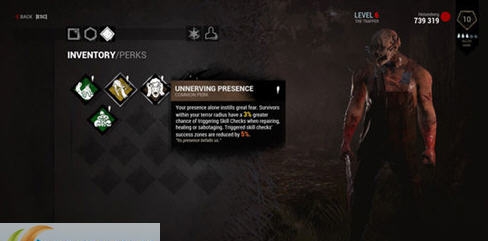 黎明杀机屠夫技能完美存档 v2.5