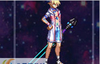 DNF男法师武器改武斗光剑变身剑法师补丁 v2.6