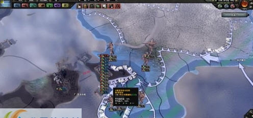 钢铁雄心4焦点时间MOD v2.5