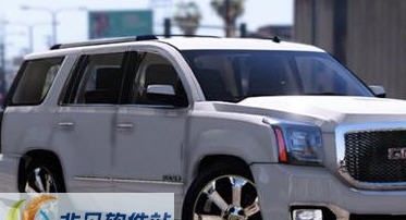 GTA5育空河GMC汽车MOD v2.6