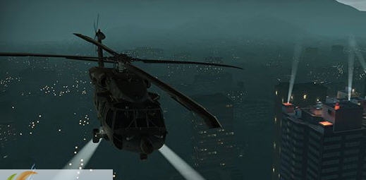 求生之路2UH-60黑鹰直升机MOD v2.4