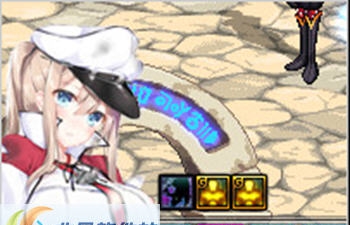 DNF舰娘福利血槽界面补丁 v2.5