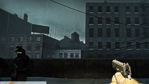 求生之路2国产QSZ-92半自动手枪MOD v2.6