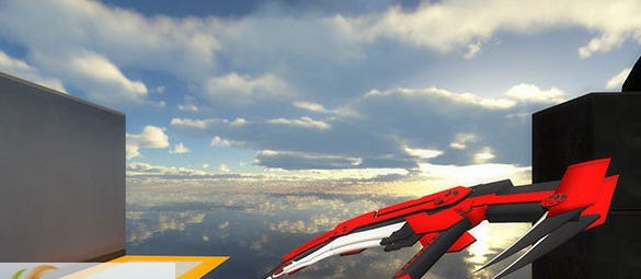 求生之路2RWBY新月玫瑰镰刀MOD v2.6