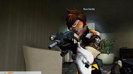 求生之路2守望先锋猎空MOD v2.5