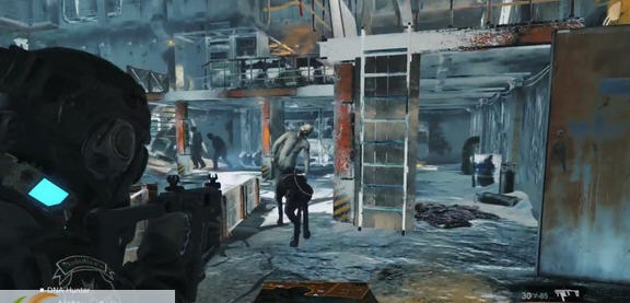 生化危机保护伞小队通关存档 v2.5