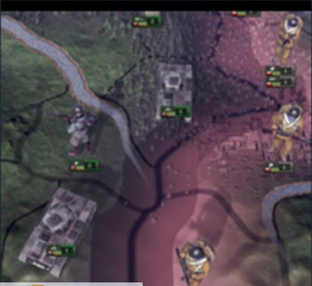 钢铁雄心4放大坦克兵模MOD v2.5