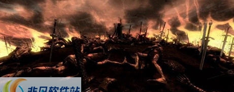 上古卷轴5天际无限剑制魔法MOD v2.5