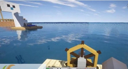 我的世界1.7.0阿基迷德的船MOD v2.7