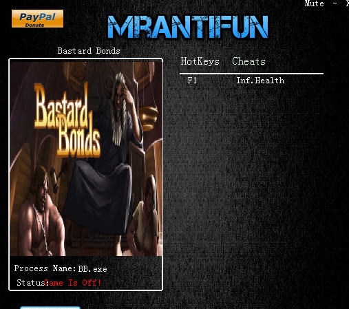 混蛋债券无限生命修改器 v3.5