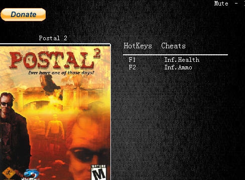 喋血街头2steam版修改器 v3.6