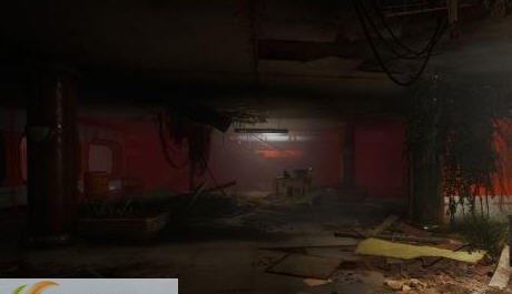 辐射4动态去除室内烟雾MOD v2.3