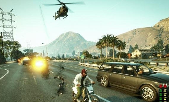 GTA5精度调整MOD v2.6