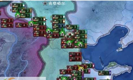 钢铁雄心4日俄随机将领名称汉化MOD v2.5