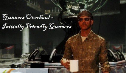 辐射4枪手阵营增强MOD v3.6