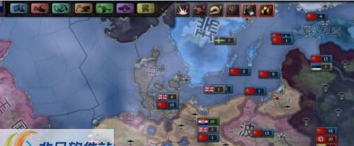 钢铁雄心4荷兰轴心开局MOD v2.6