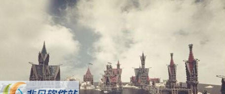 我的世界手机版艾沙帝亚起源地图存档 v2.6