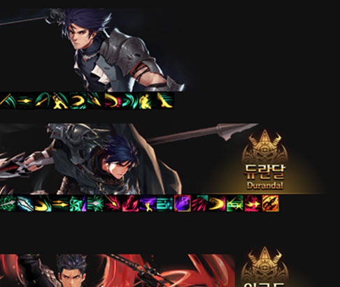 DNF多彩技能缔造二觉图标补丁 v2.5