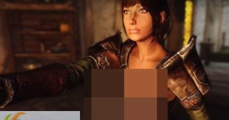 上古卷轴5欧派大小可调整MOD v2.6