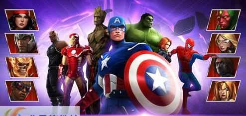 漫威未来之战烧饼修改器 v2.8