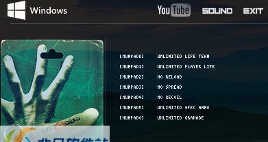 求生之路2七项修改器 v3.6