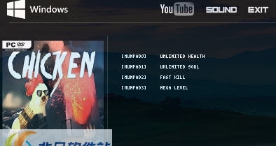 小鸡刺客羞辱之主四项修改器 v3.6