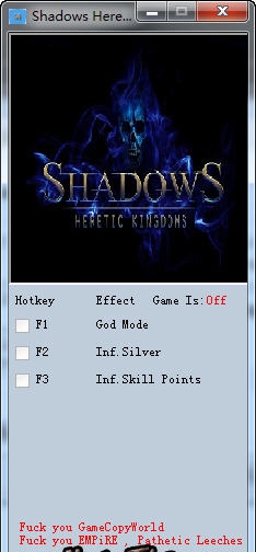 祭典异教王国三项修改器 v3.5