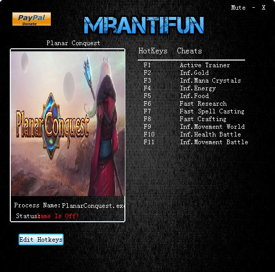 二维征服十项修改器 v3.7
