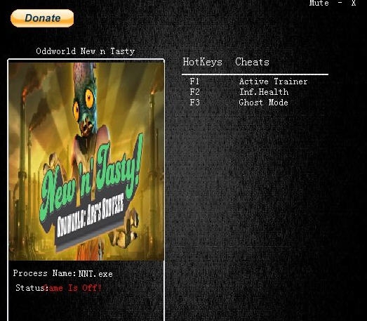 奇异世界新鲜可口两项修改器 v3.5